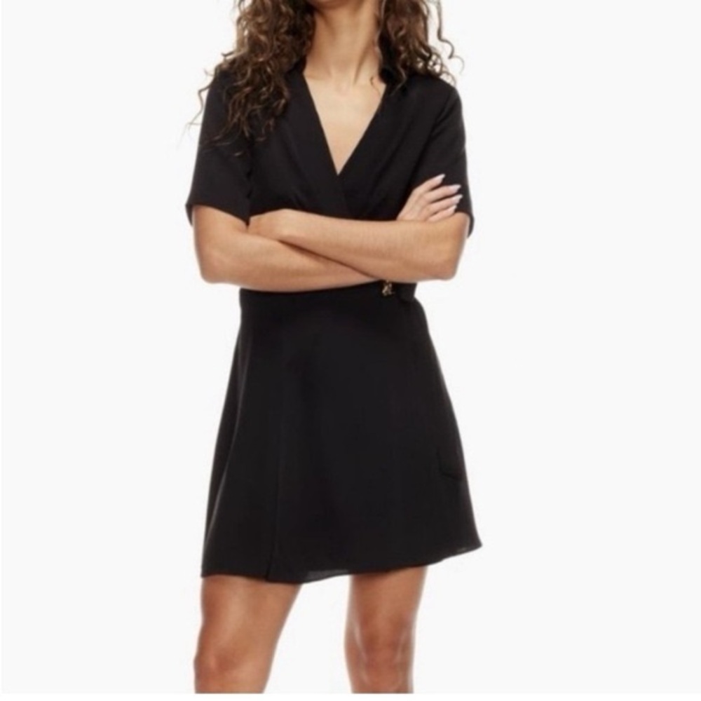 Aritzia Babaton Amira Dress